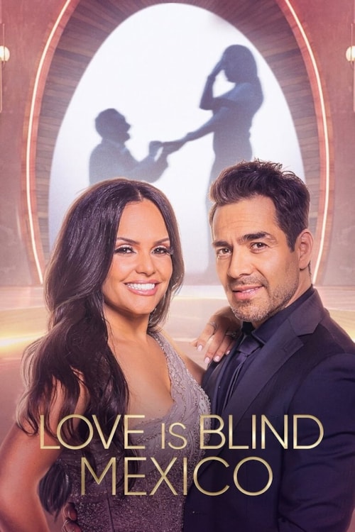 Love Is Blind: México poster